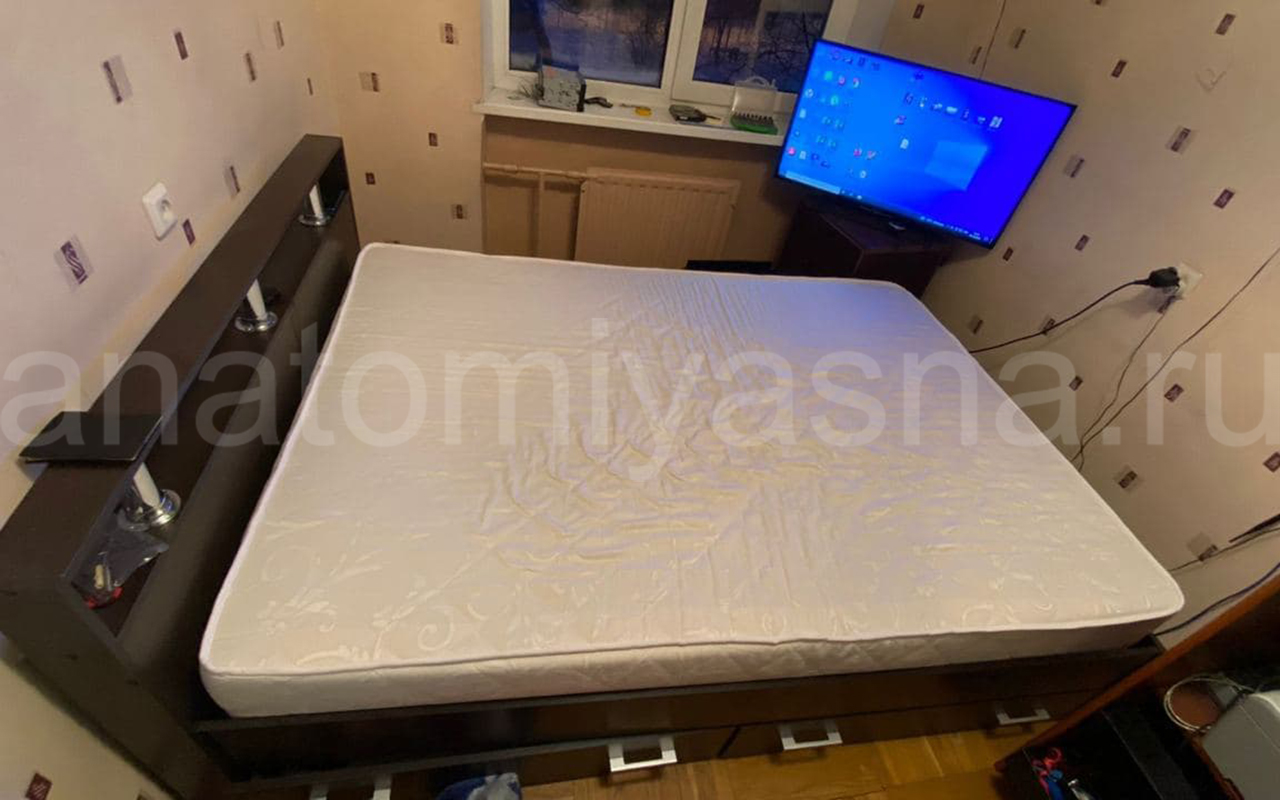 отзыв о Матрас Alitte Abillion Inside soft Hill S-20-E