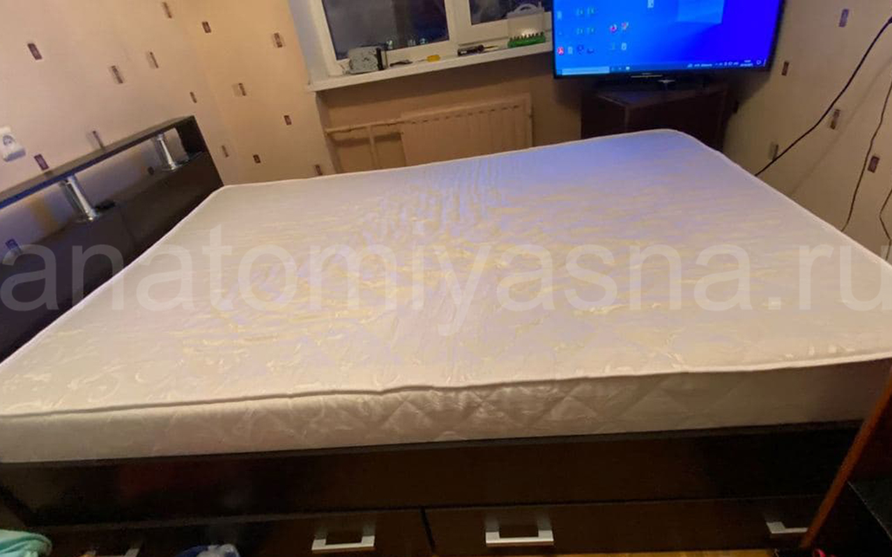 отзыв о Матрас Alitte Abillion Inside soft Hill S-20-E фото 4